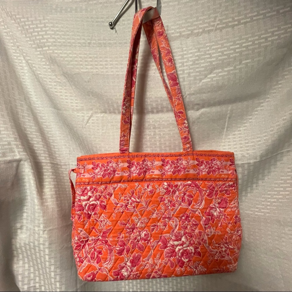 Vera Bradley Tote bag Hope Toile